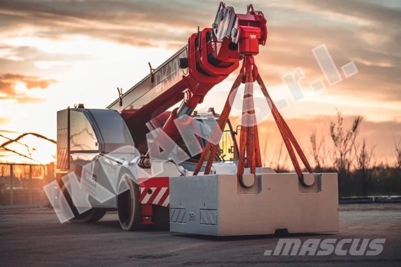 Delta Cranes DK100 Outras gruas