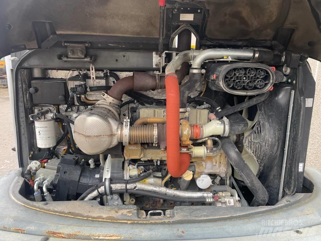 Wacker Neuson ET90 Escavadeiras de esteiras