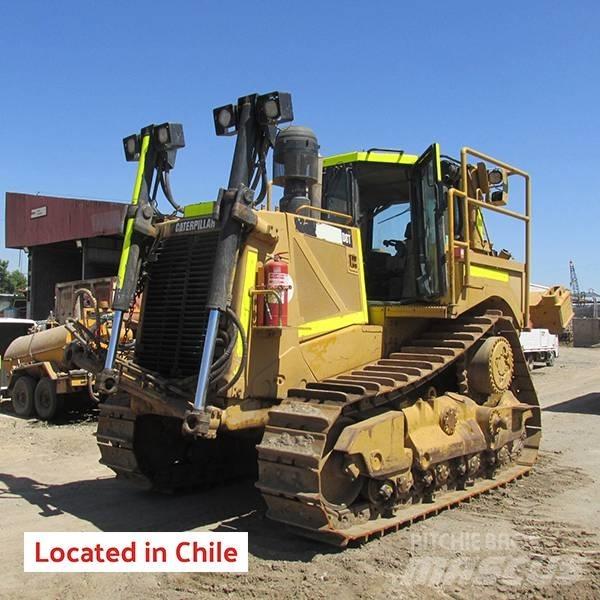 CAT D8T-15 Dozers - Tratores rastos