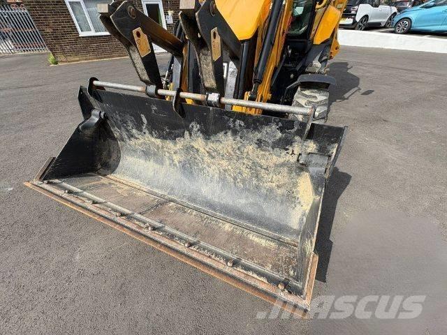 JCB 3 CX Retroescavadeiras