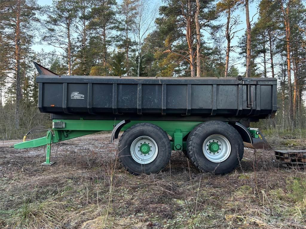 Camion 130 Reboques Agrícolas basculantes