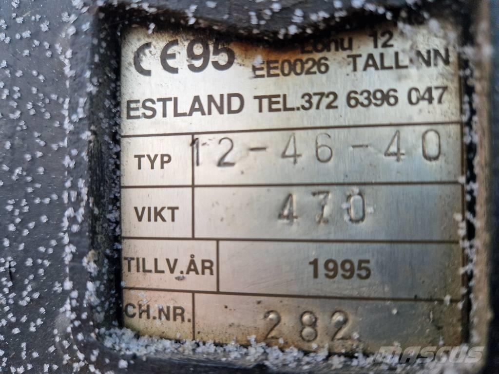 Farma 746 Reboques Florestais