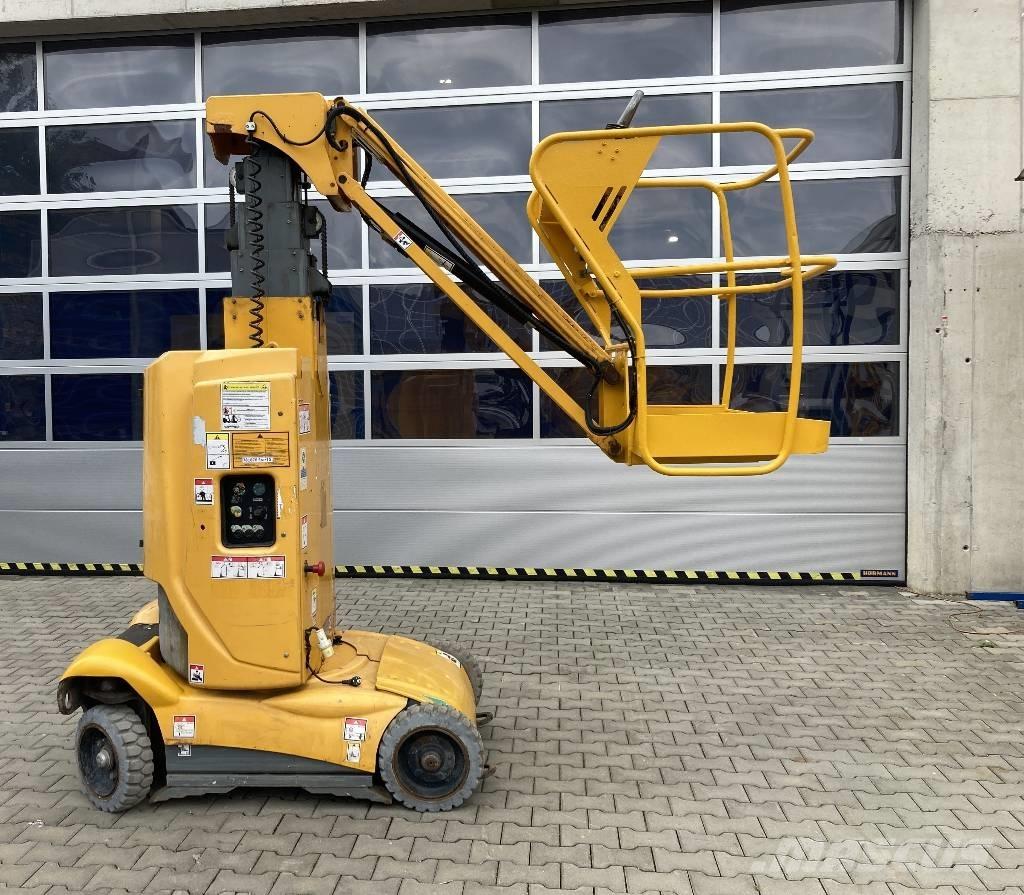 Haulotte Star 10 Elevadores braços Telescópicos