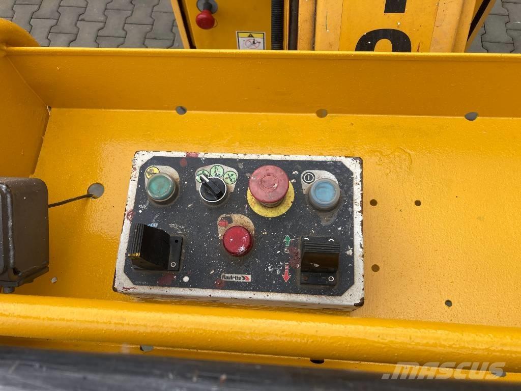 Haulotte Star 10 Elevadores braços Telescópicos