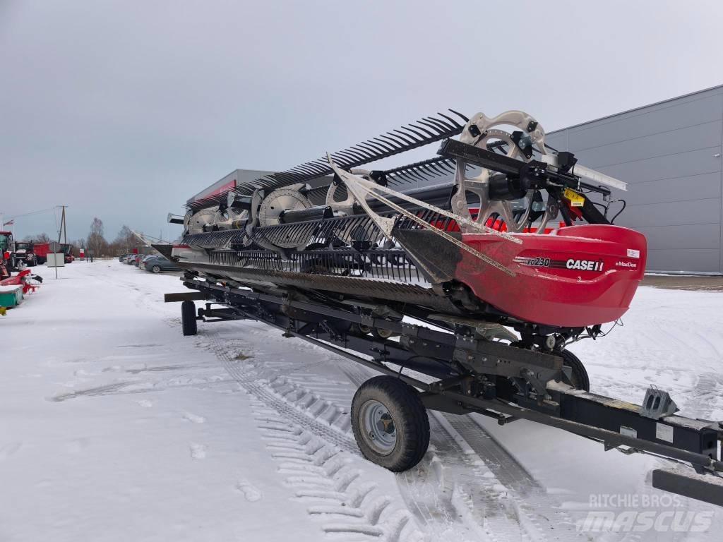 Case IH AF7150 Ceifeiras debulhadoras