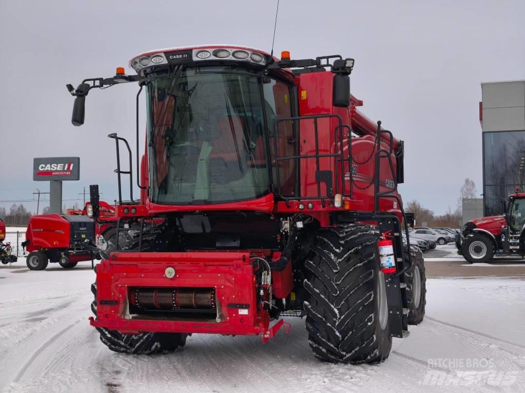 Case IH AF7150 Ceifeiras debulhadoras