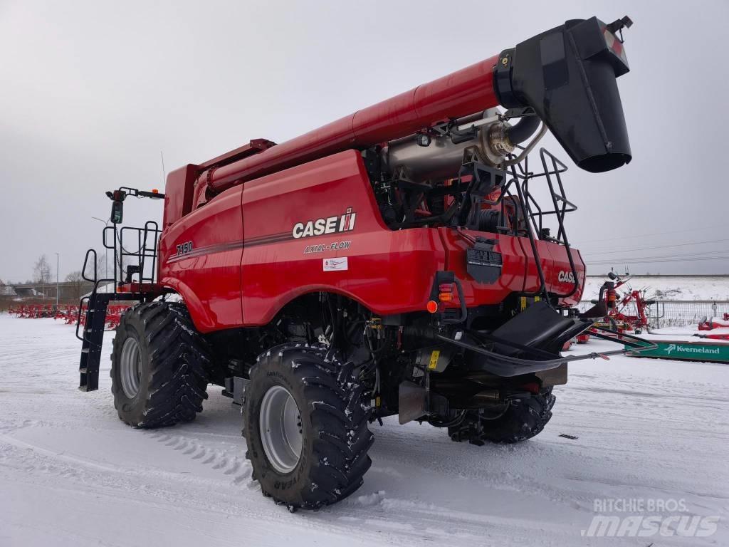 Case IH AF7150 Ceifeiras debulhadoras