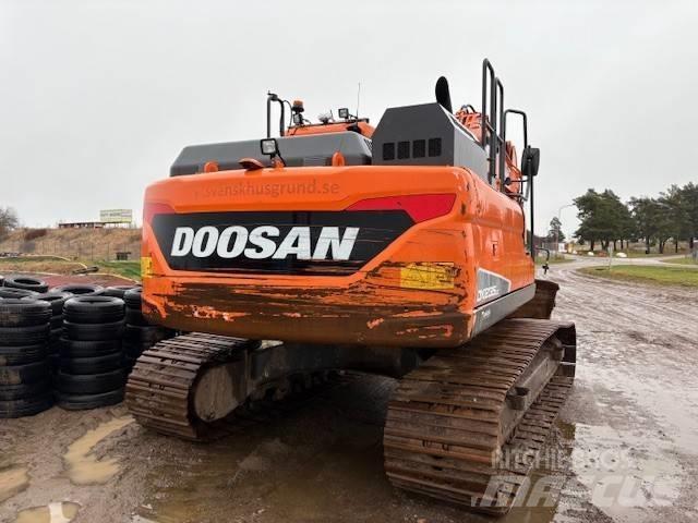 Doosan DX 235 LC-5 Escavadeiras de esteiras