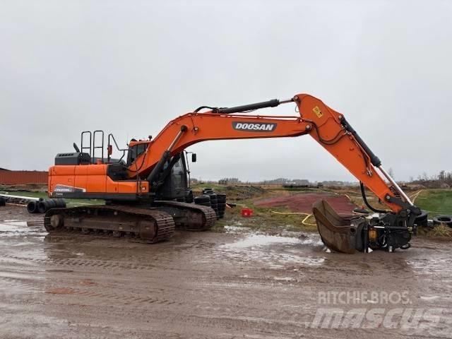 Doosan DX 235 LC-5 Escavadeiras de esteiras