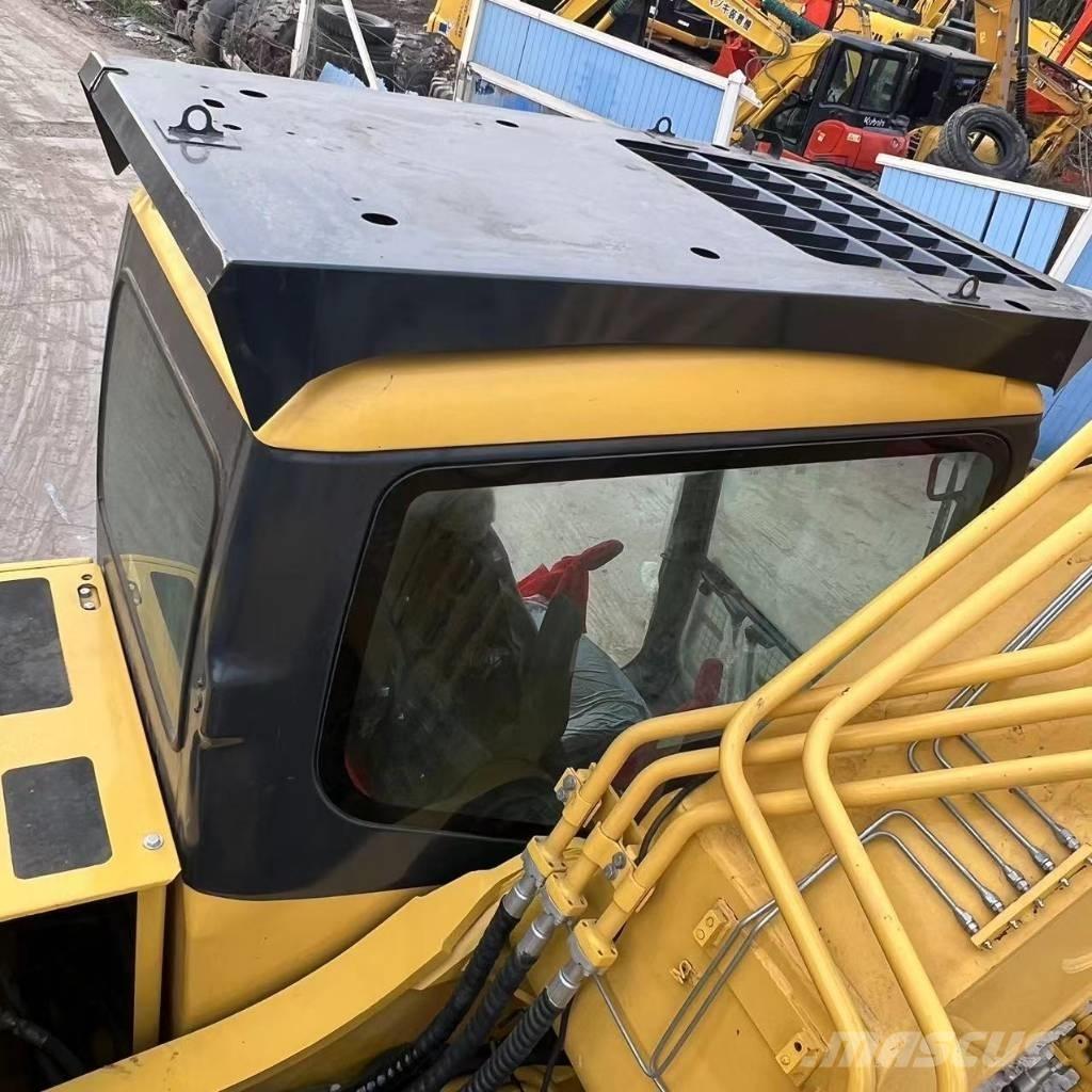 Komatsu PC 360-7 Escavadeiras de esteiras