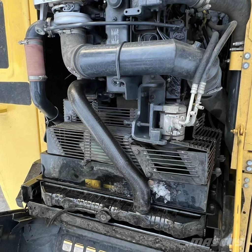 Komatsu PC 360-7 Escavadeiras de esteiras