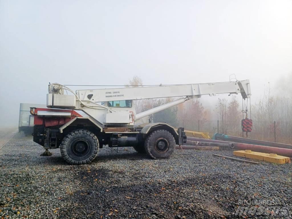 Grove RT 640S Outras gruas