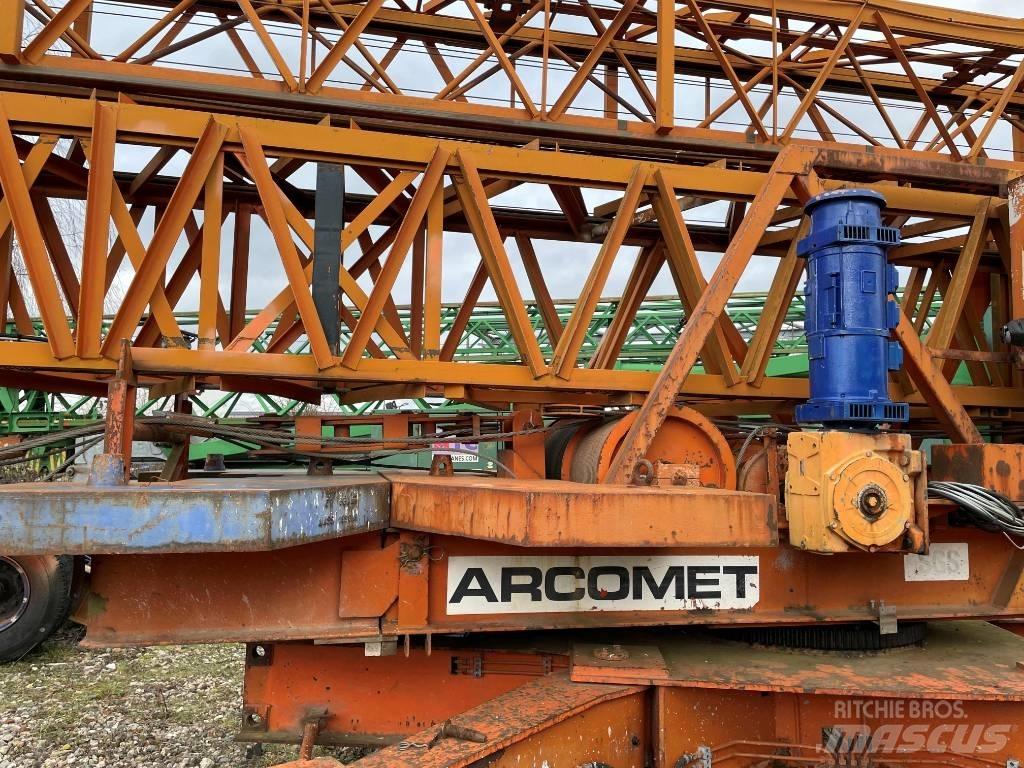 Arcomet T33A Gruas de construção