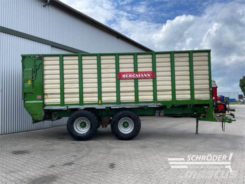 Bergmann HTW 45 S Carrinhos de grão
