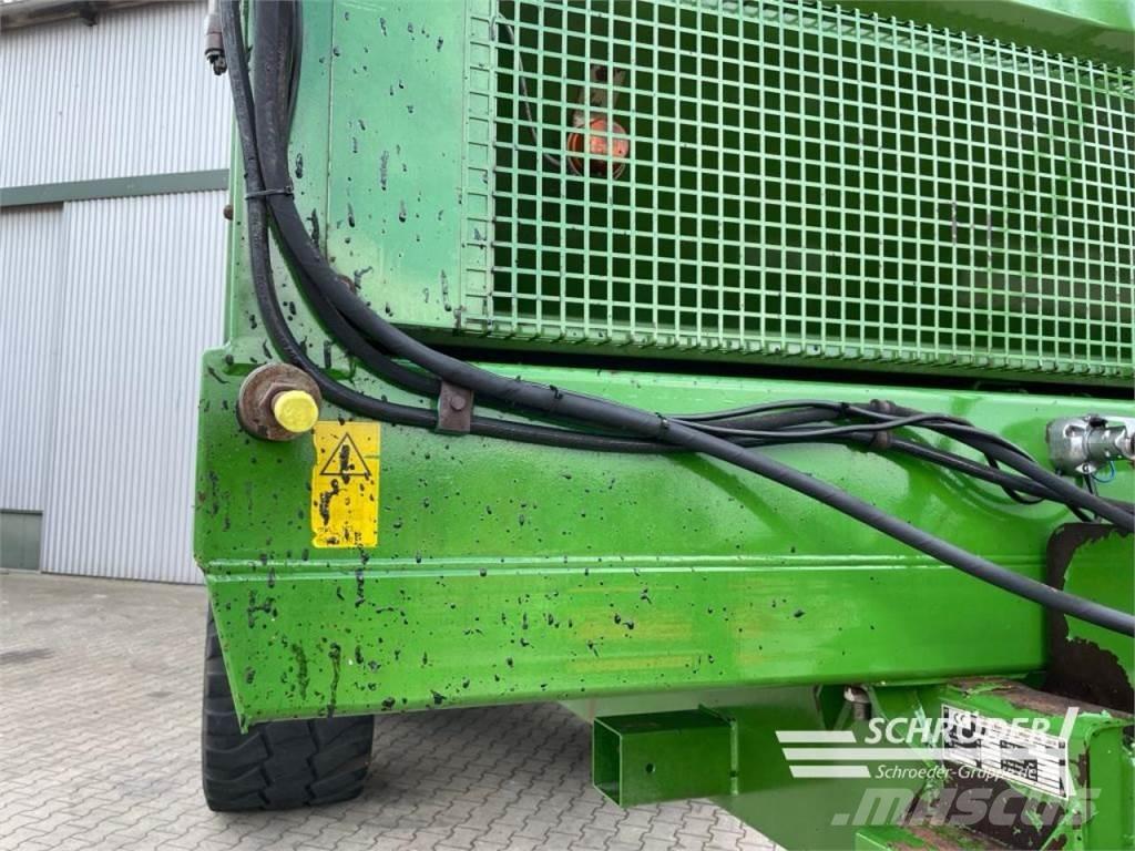 Bergmann HTW 45 S Carrinhos de grão