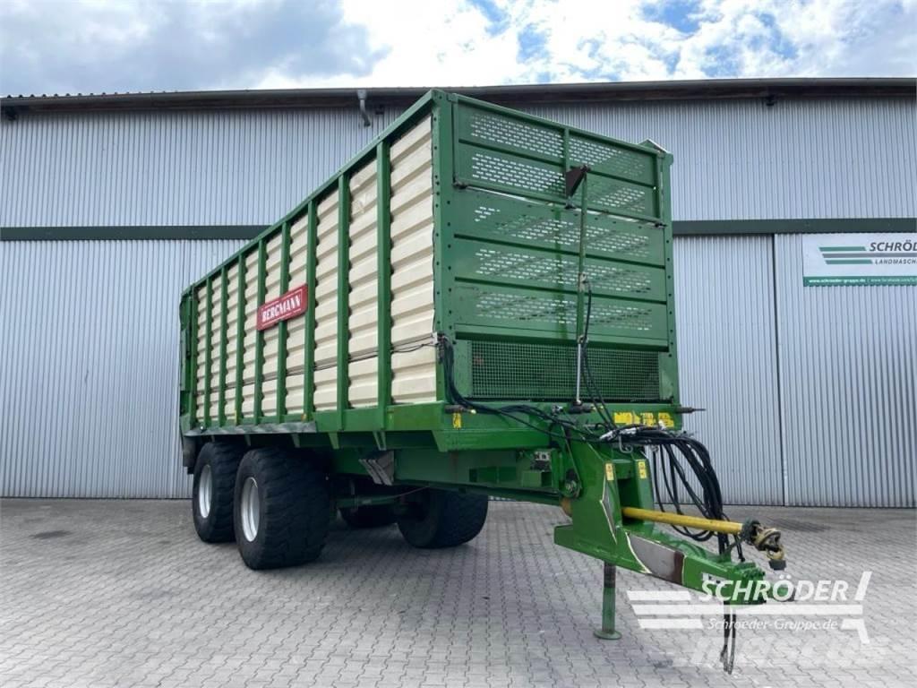 Bergmann HTW 45 S Carrinhos de grão