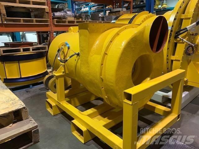 Komatsu 830 E Caminhões articulados