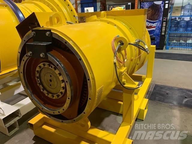 Komatsu 830 E Caminhões articulados