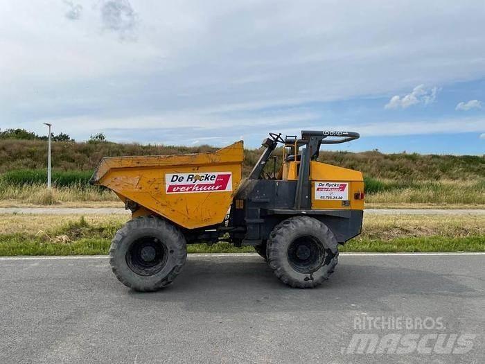 Terex TA9 Dumpers de obras