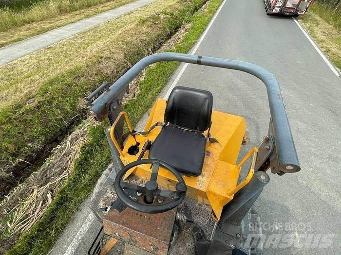 Terex TA9 Dumpers de obras