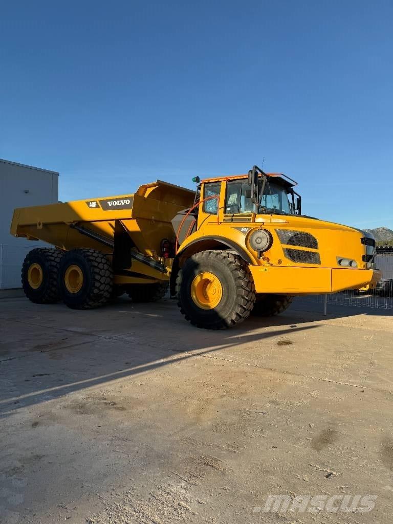 Volvo A 40 F Caminhões articulados