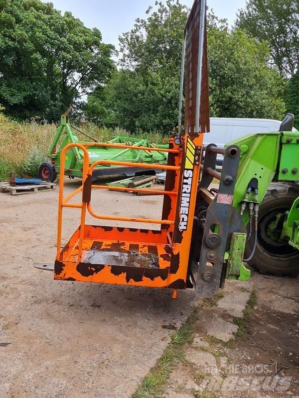 Strimech MAN Basket Outros acessórios de carga e escavação