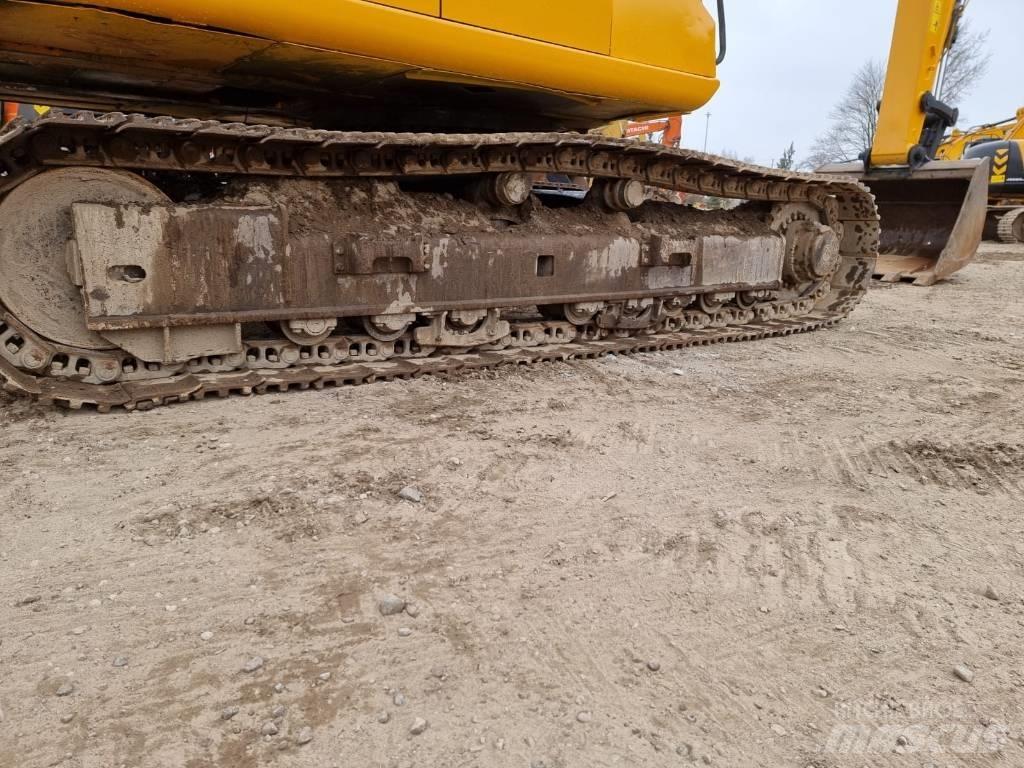 JCB JS 330 LC Escavadeiras de esteiras