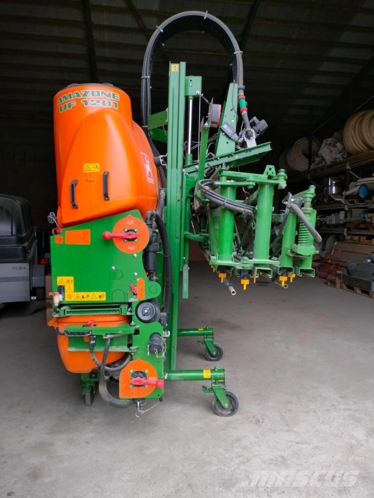 Amazone UF 1201 Pulverizadores montados