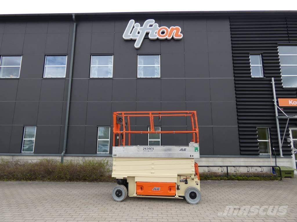 JLG 2630 ES Saxlift Elevadores de tesoura