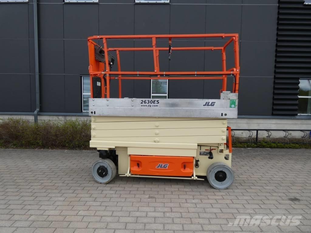 JLG 2630 ES Saxlift Elevadores de tesoura
