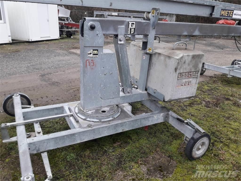 Lissmac 400 TFE Mini gruas