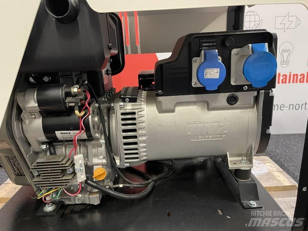 Trime MGTP 6.5 Geradores Diesel