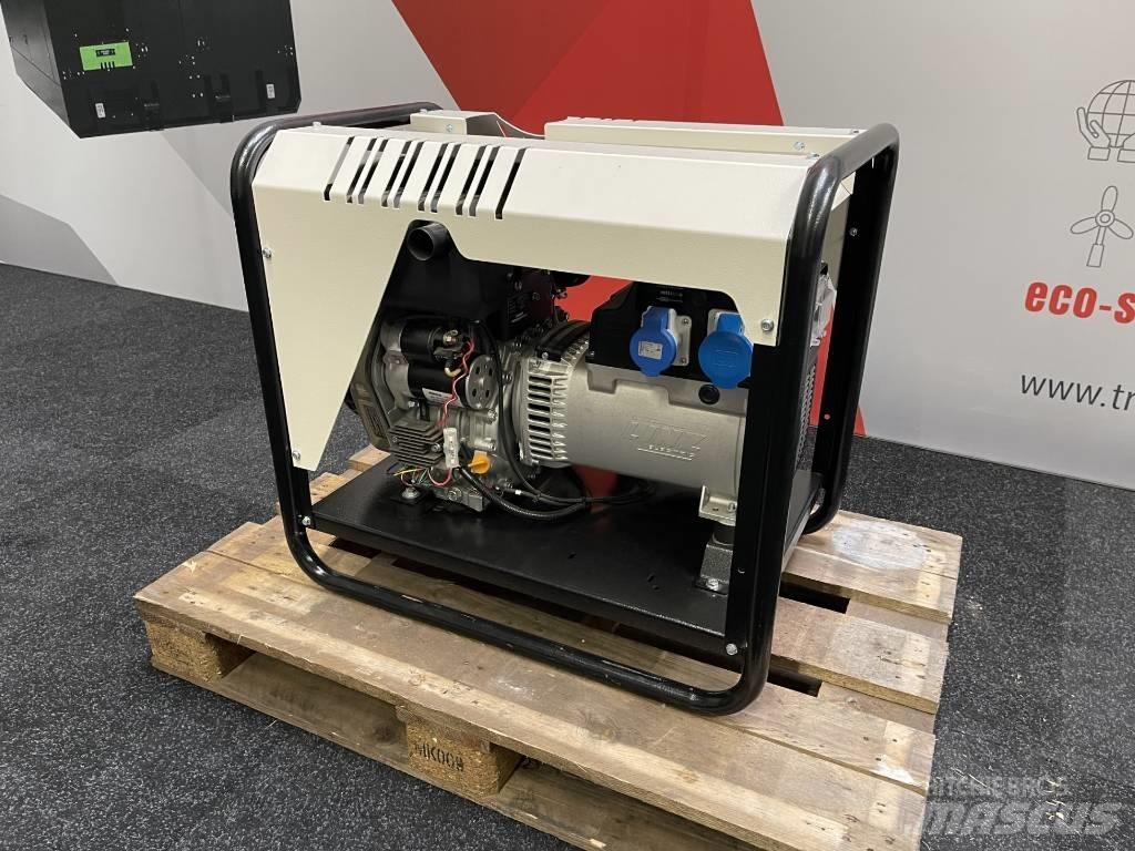 Trime MGTP 6.5 Geradores Diesel