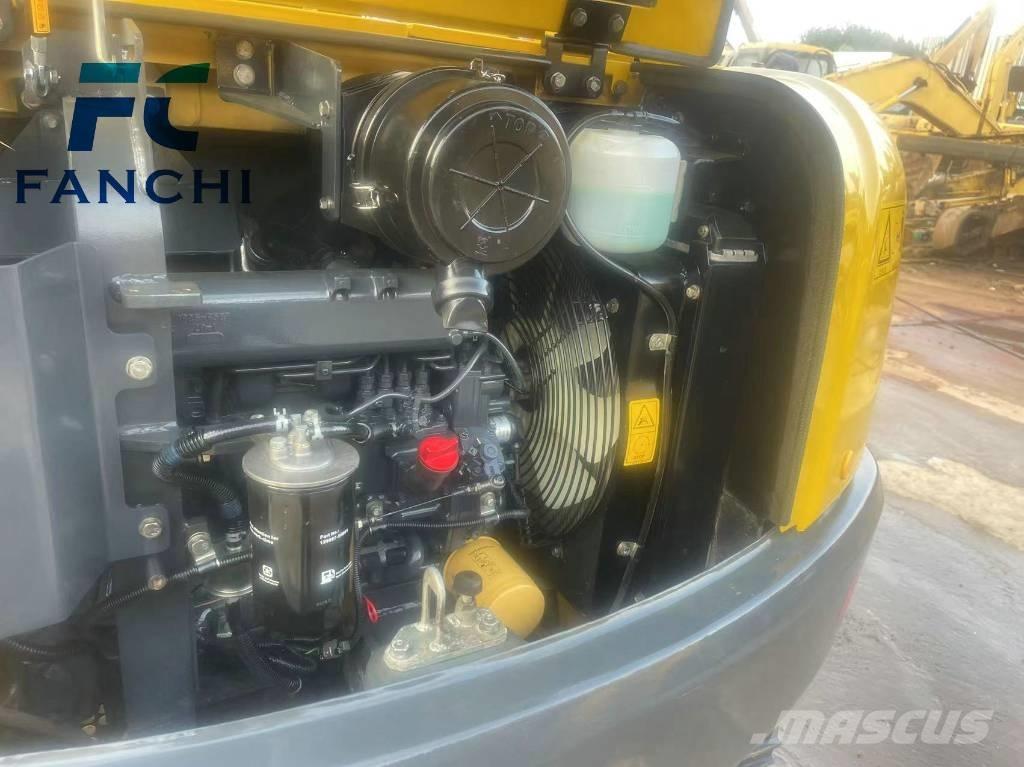 Komatsu PC 56 Miniescavadeiras