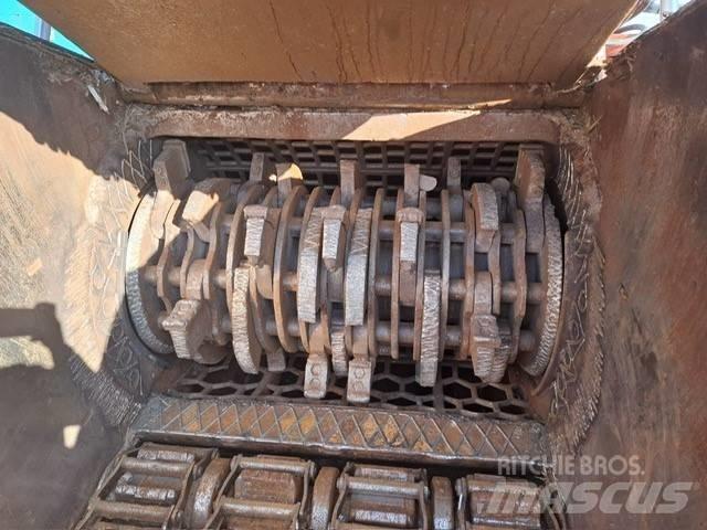 Morbark 6400XT Trituradoras de lixo
