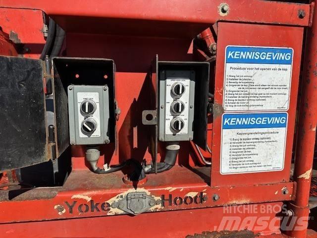 Morbark 6400XT Trituradoras de lixo