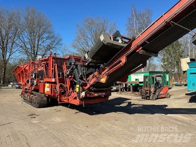 Morbark 6400XT Trituradoras de lixo