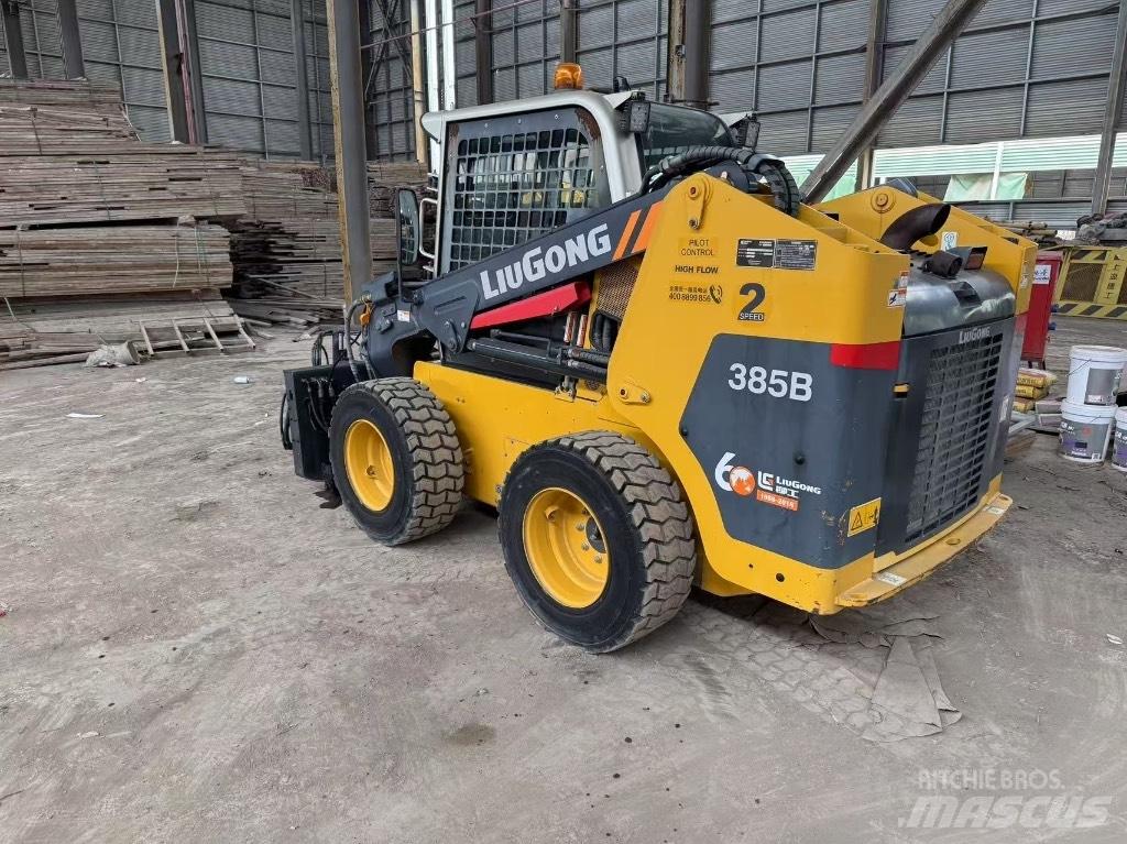 LiuGong 385 B Minicarregadeiras