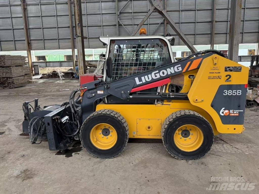 LiuGong 385 B Minicarregadeiras