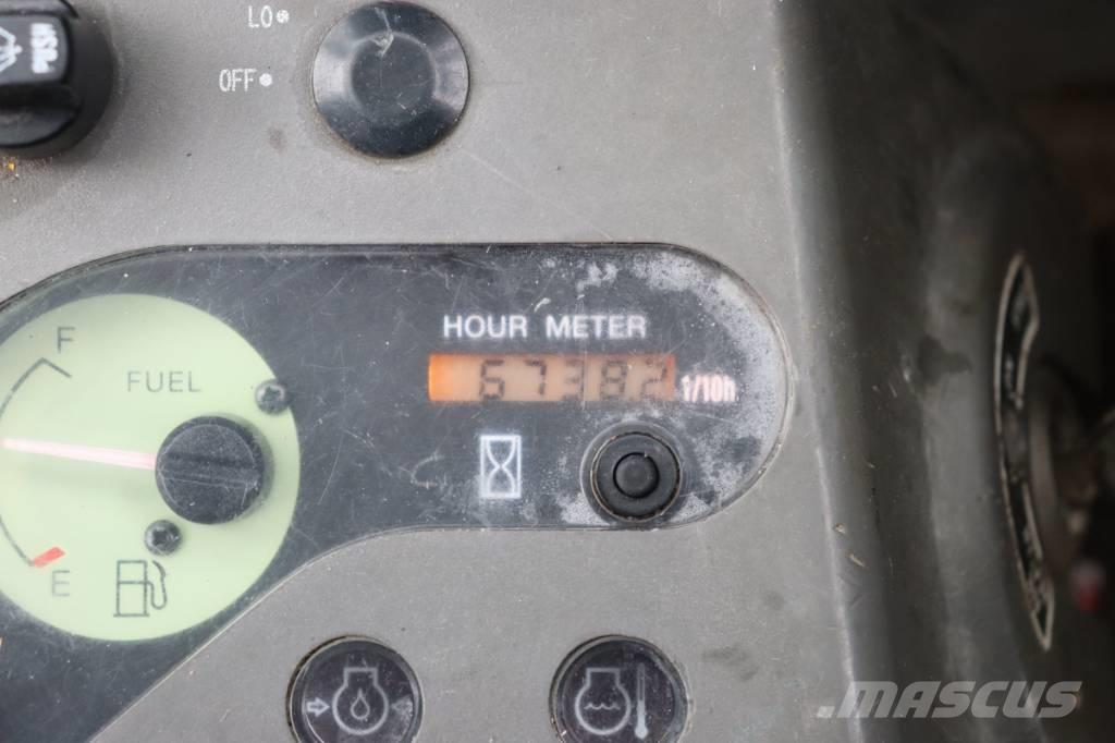 Yanmar Vio 50 U Miniescavadeiras