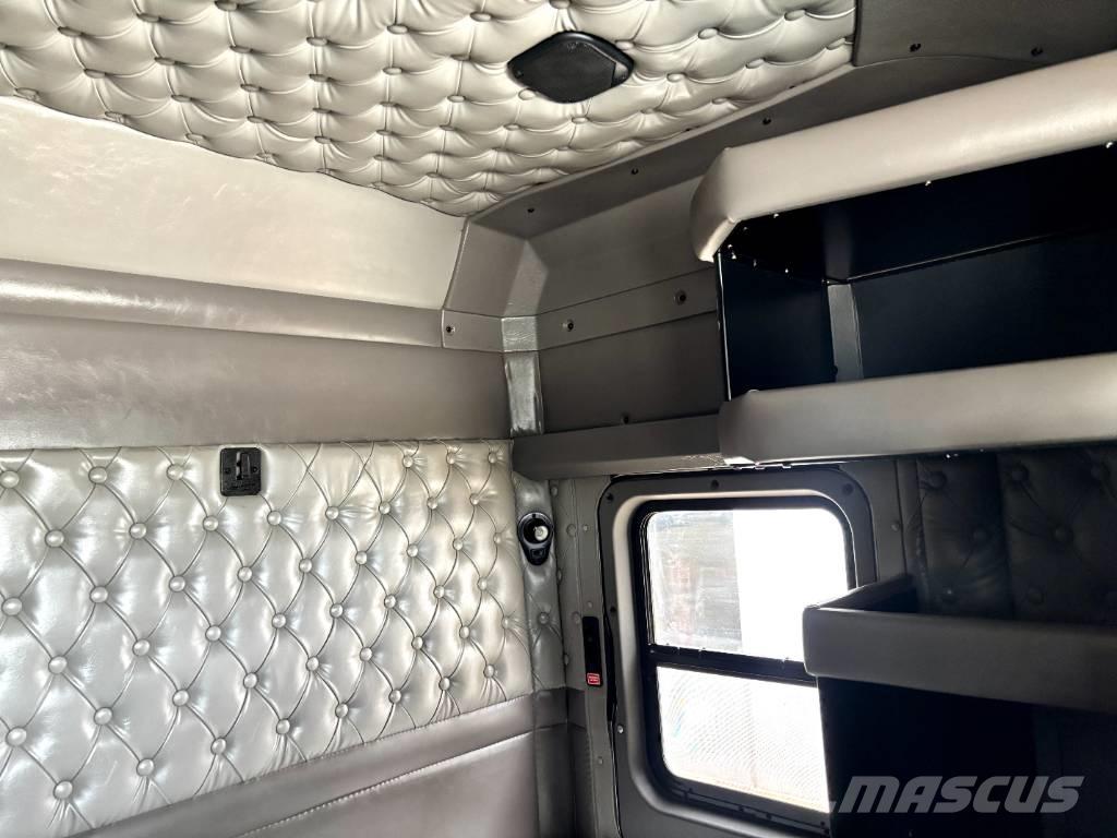 Kenworth T 800 Cavalos Mecânicos