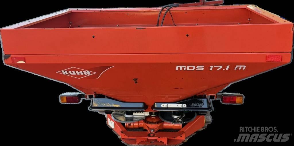 Kuhn MDS 17.1 Pulverizadores de fertilizante