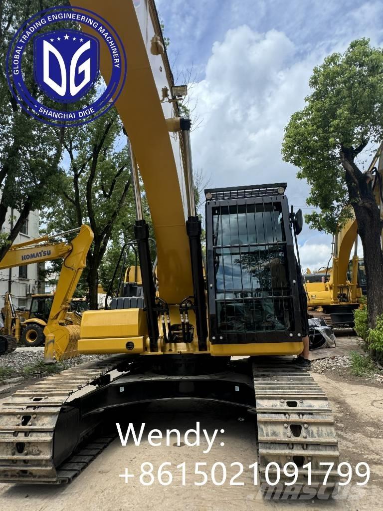 CAT 323 Escavadeiras de esteiras