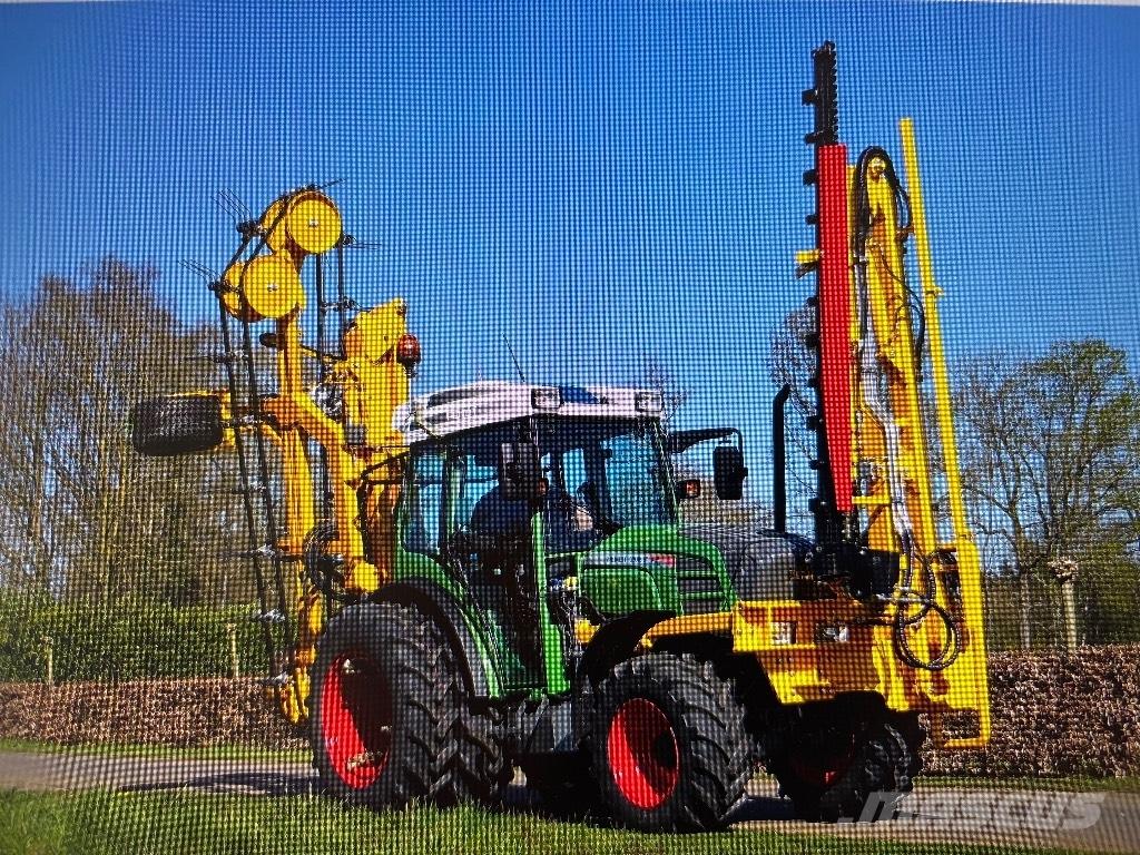  KAHA Aanbouwhark Ancinhos