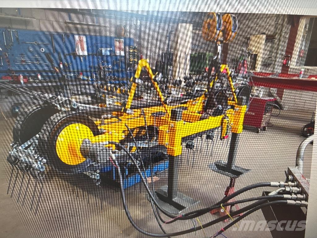  KAHA Aanbouwhark Ancinhos