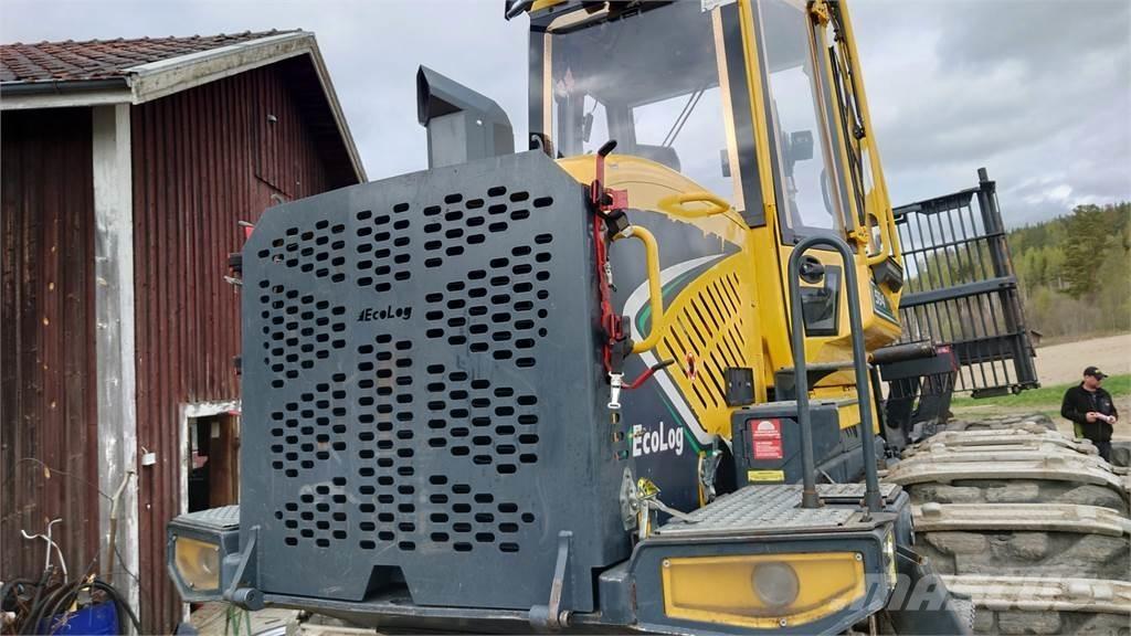 Eco Log 594E Forwarders florestais