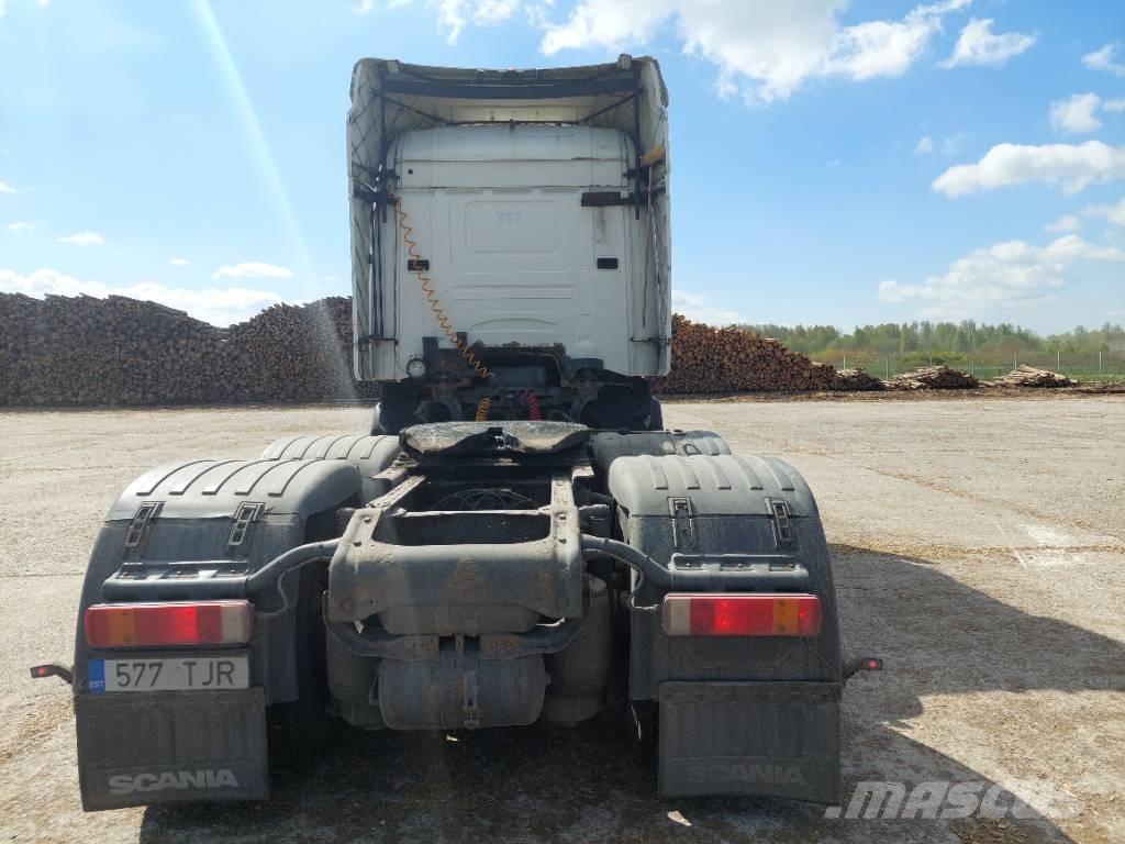 Scania R 420 LA Cavalos Mecânicos