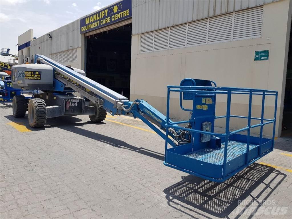 Genie S65 Elevadores braços Telescópicos