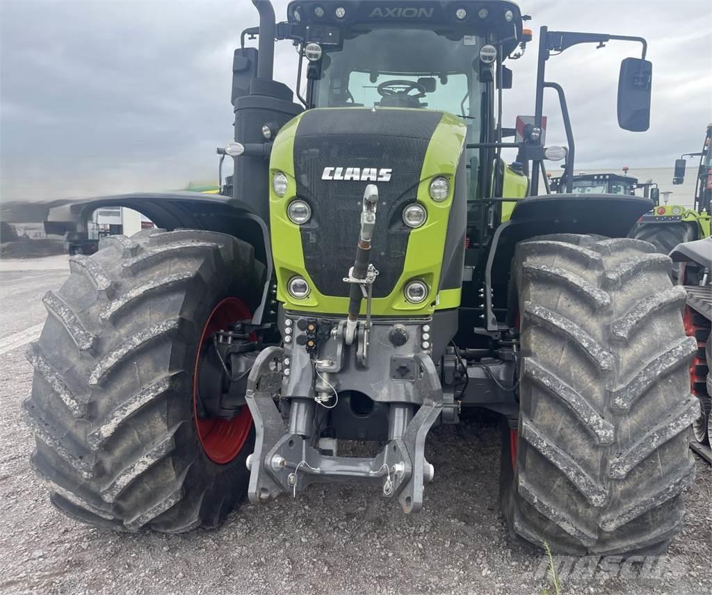 CLAAS AXION 960 TT Tratores Agrícolas usados