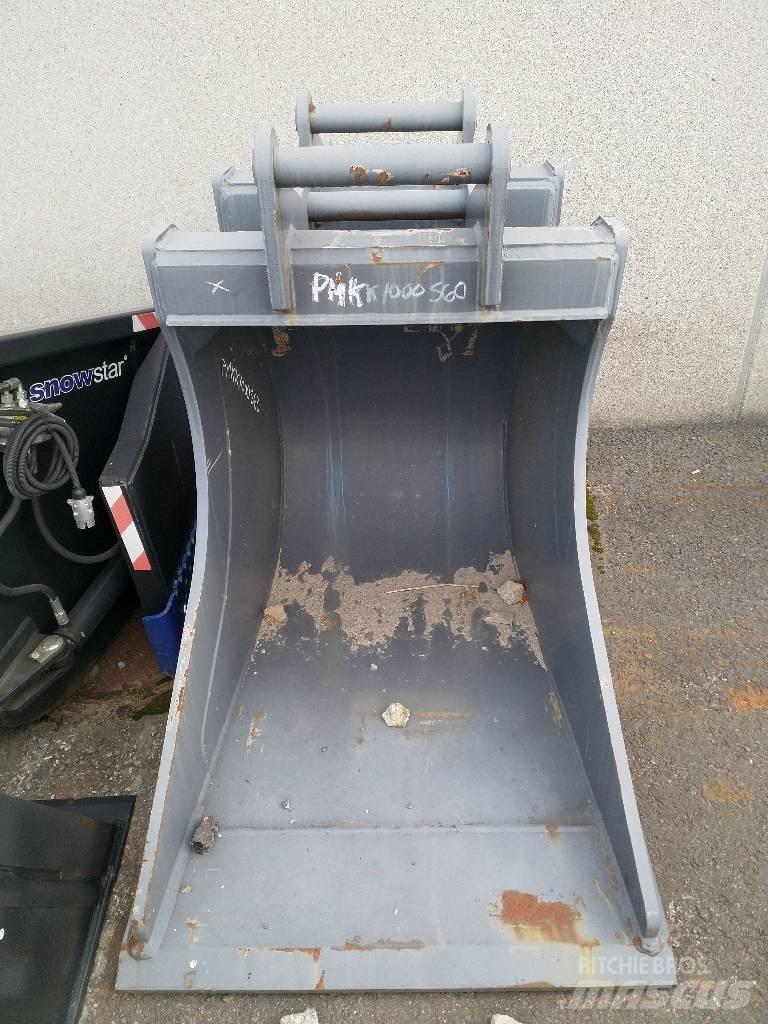 PMC 1000LS60 Baldes